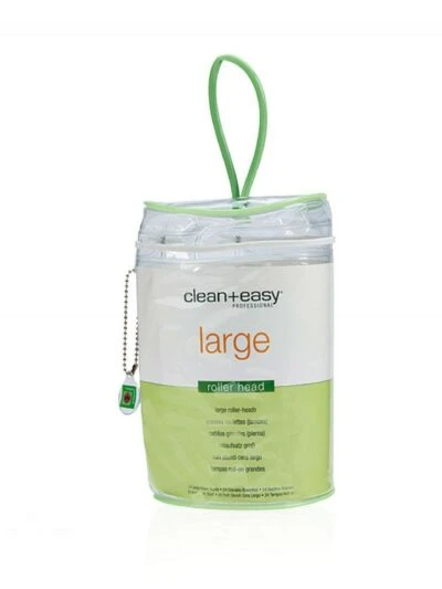 Clean + Easy Leg Large Roller Heads