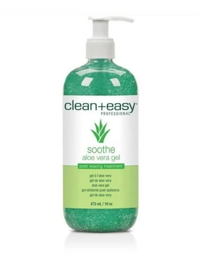 Clean + Easy Soothe Aloe Vera gel