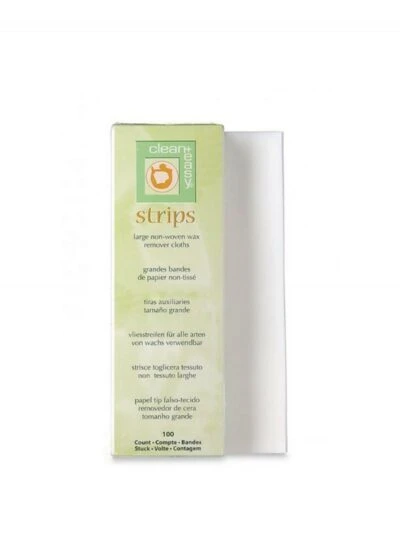 Clean + Easy Strips Medium