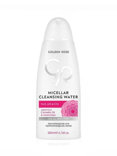 Golden Rose Micellar Cleansing Water 200ml.
