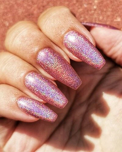 Lecente – Cloud 9 Rainbow Gel Polish