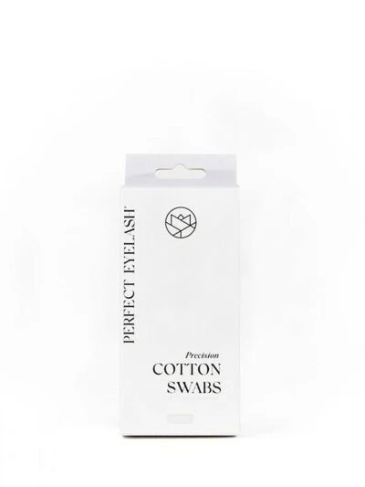 Perfect Eyelash Cotton Swabs