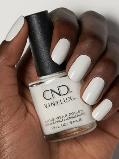 CND Vinylux Cream Puff #108
