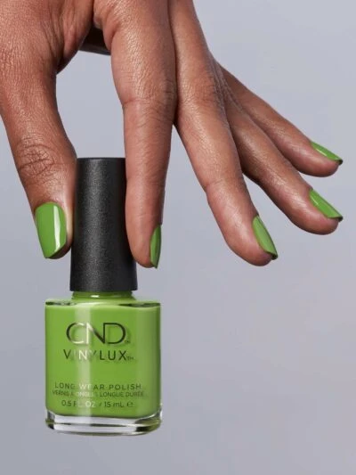 CND Vinylux Crisp Green #363