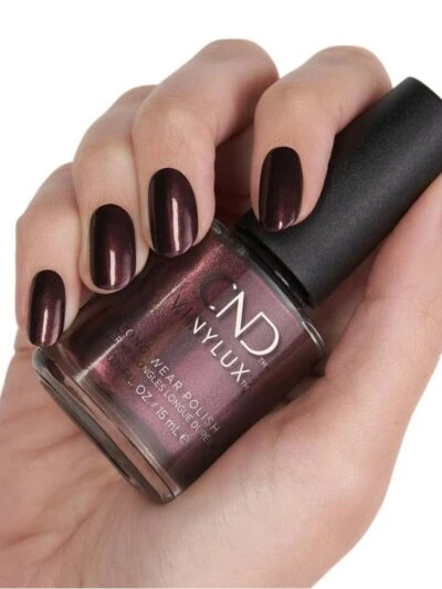CND Vinylux Cuppa Joe #277