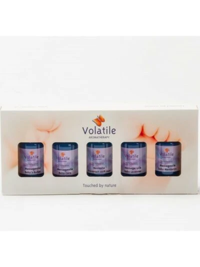 Volatile Cadeaudoosje Verschillende Geuren