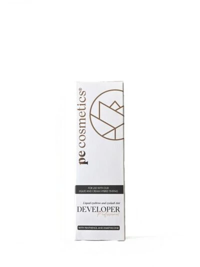 Perfect Eyelash Developer – Eyebrow and Eyelash tint | 100ml (Liquid)