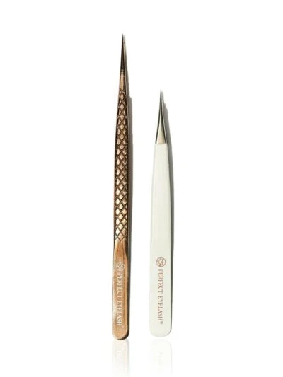 Perfect Eyelash Duo tweezer