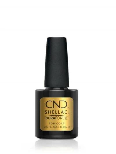 CND Shellac Duraforce Top Coat 15ml
