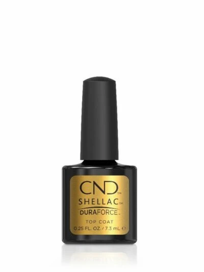 CND Shellac Duraforce Top Coat 7.3ml