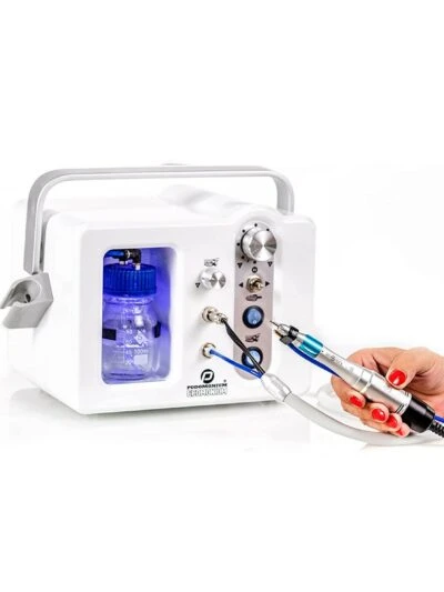 PodoMonium Ecomonium Nattechniekmotor Pedicuremotor