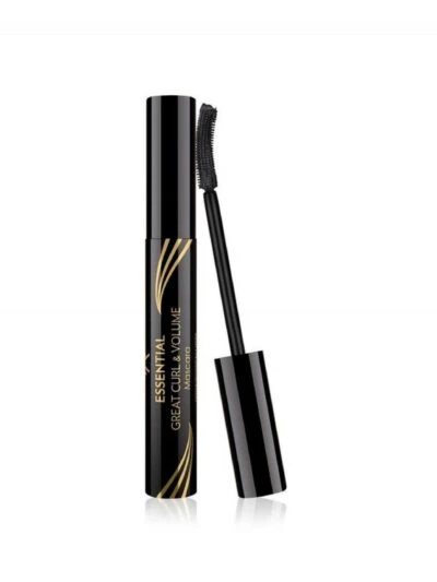 Golden Rose Essential Great Curl & Volume Mascara