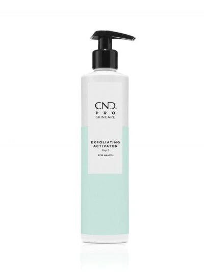 CND™ Pro Skincare SPA Exfoliating Activator Step 2 Hands – 946ml