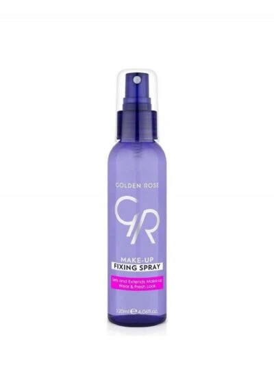 Golden Rose Make-Up Fixing Spray