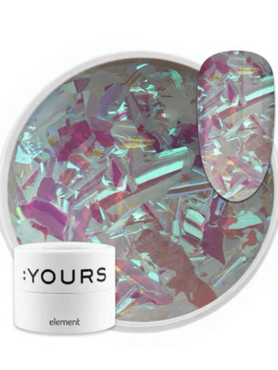 Yours Element Flakes Unicorn