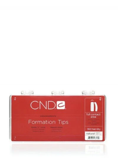 CND Formtion Tips Full Contact 360 st.