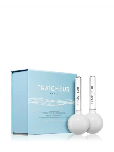 Fraîcheur Paris Ice Globes White