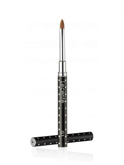 Lecenté Tools – Glitter Applicator Brush (G1)