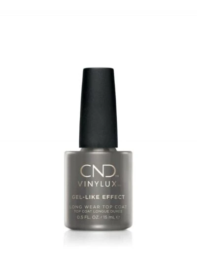 CND Vinylux Gel Like Effect Top Coat