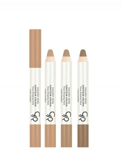 Golden Rose Contour Crayon