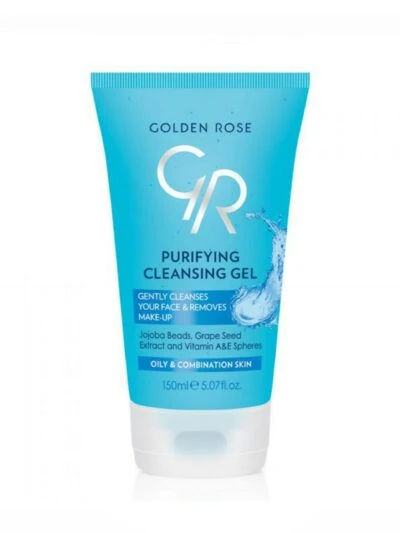 Golden Rose Purifying Cleansing Gel 200ml.