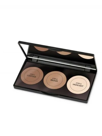 Golden Rose Contour Powder Kit