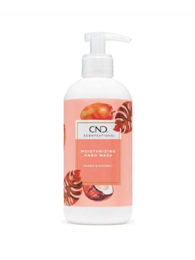 CND Scentsation Hand Wash Mango & Coconut
