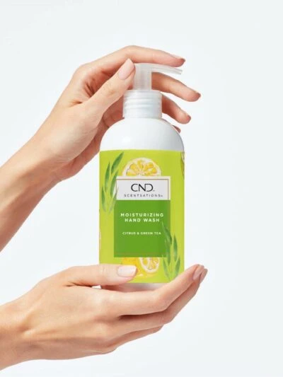 CND Scentsation Hand Wash Citrus & Green Tea
