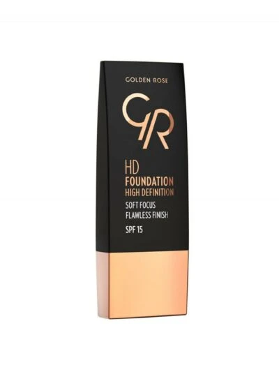 Golden Rose HD Foundation