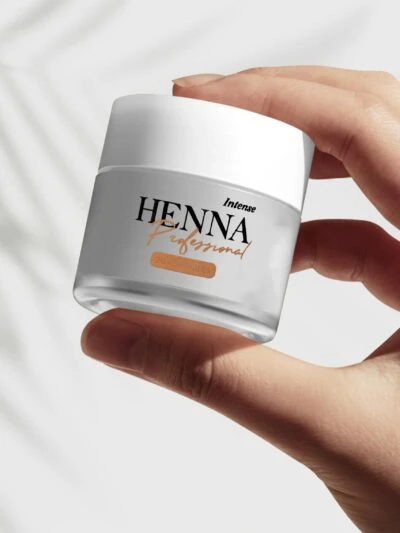 Perfect Eyelash Henna Capsules