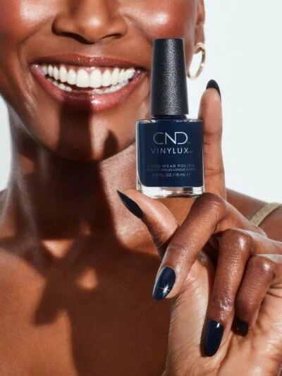 CND Vinylux High Waisted Jeans #394