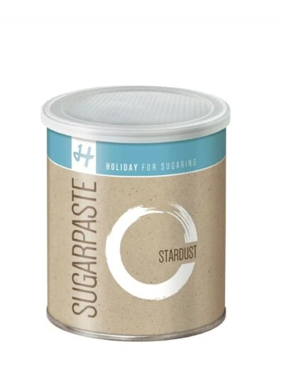 Holiday Holiday Sugarpaste Stardust