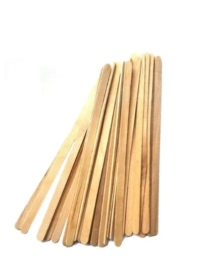 Abena Houten Harsspatels Petite 50st.