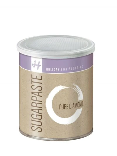 Holiday Sugarpaste Pure Diamond (Soft)