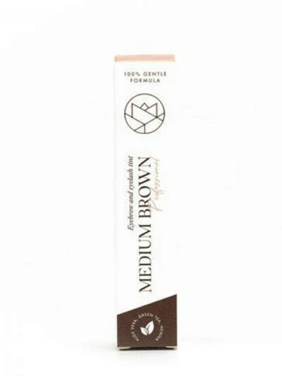 Perfect Eyelash – Hybrid Brow & Lash Tint – Medium Brown
