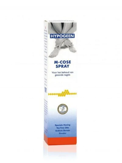Hypogeen M-Cose Spray