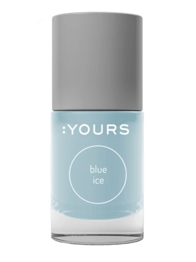 Yours Stempellak Blue Ice