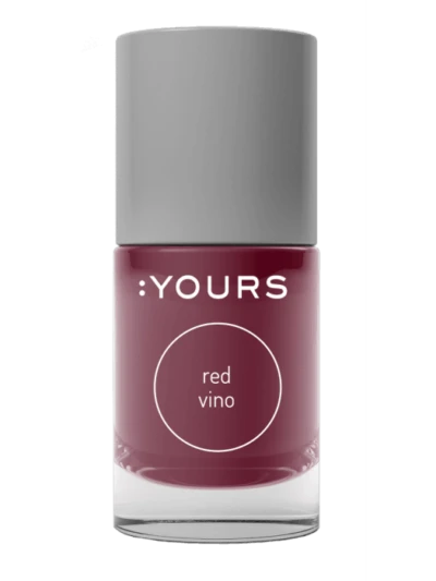 Yours Stempellak Red Vino