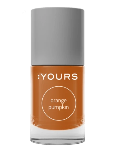 Yours Stempellak Orange Pumpkin