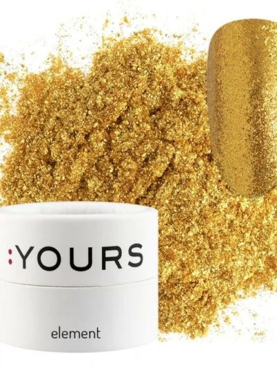 Yours Pigments Gold Zargun