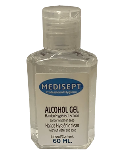 Medisept® Alcohol Gel 60 ml