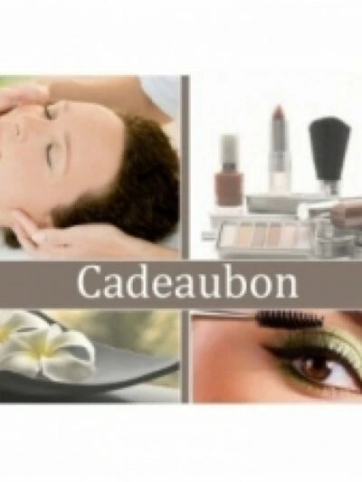 Cadeaubon Schoonheid
