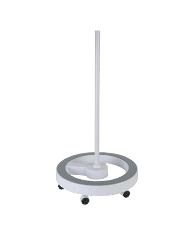 Statief “Ultimo” verrijdbaar met 6 wieltjes