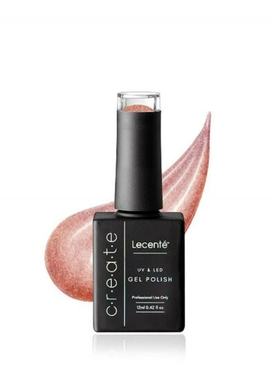 Lecente – Hot Toddy Glitter Gel Polish