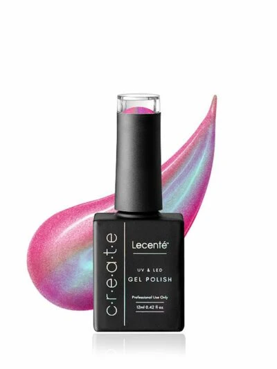 Lecente – Over The Rainbow Rainbow Gel Polish