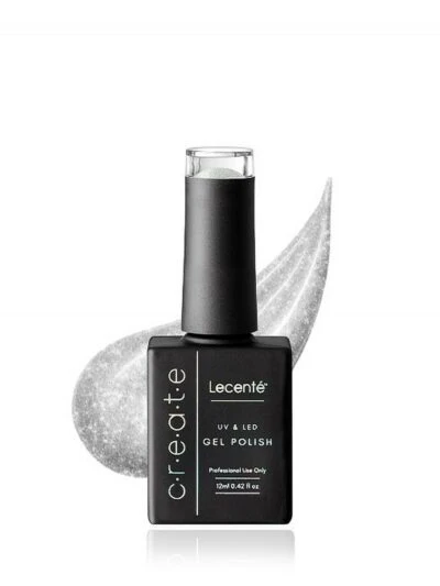 Lecente – Palladium Glitter Gel Polish