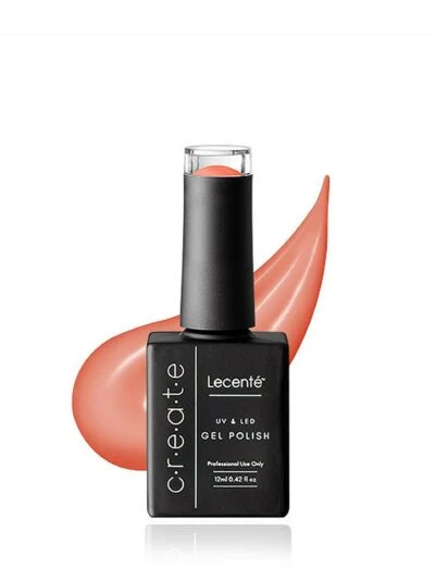 Lecente – Peach Lemonade Gel Polish