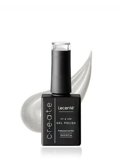 Lecente – Snowball Glitter Gel Polish