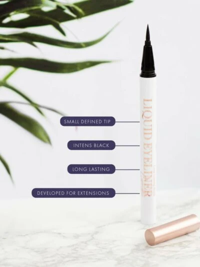 Perfect Eyelash Vloeibare Eyeliner