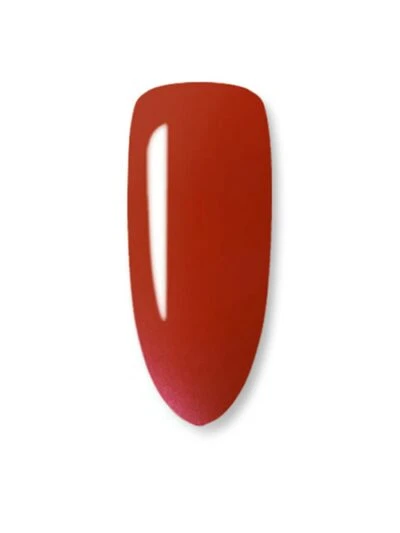 CND Shellac Maple Leaves #422